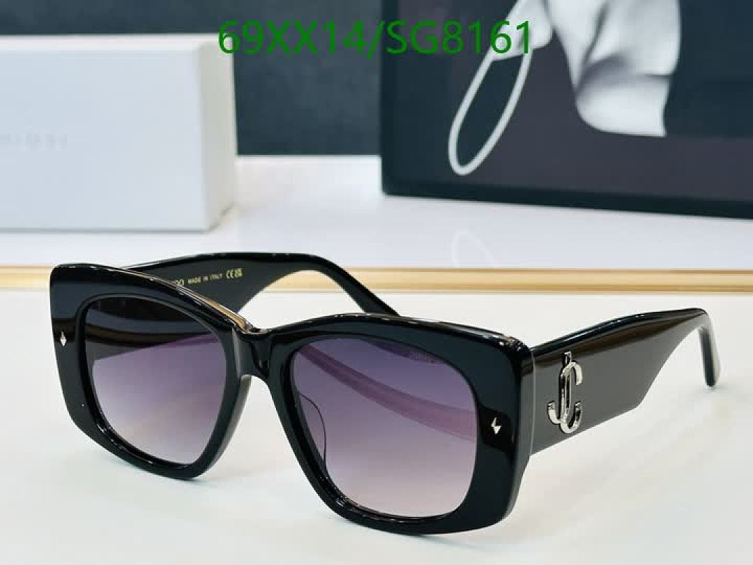 Jimmy Choo-Glasses Code: SG8161 $: 69USD