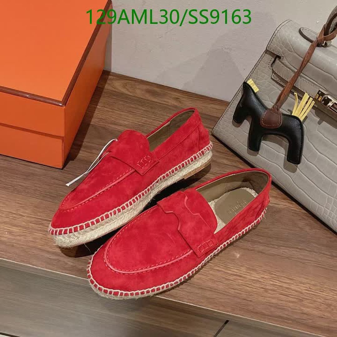Hermes-Men shoes Code: SS9163 $: 129USD