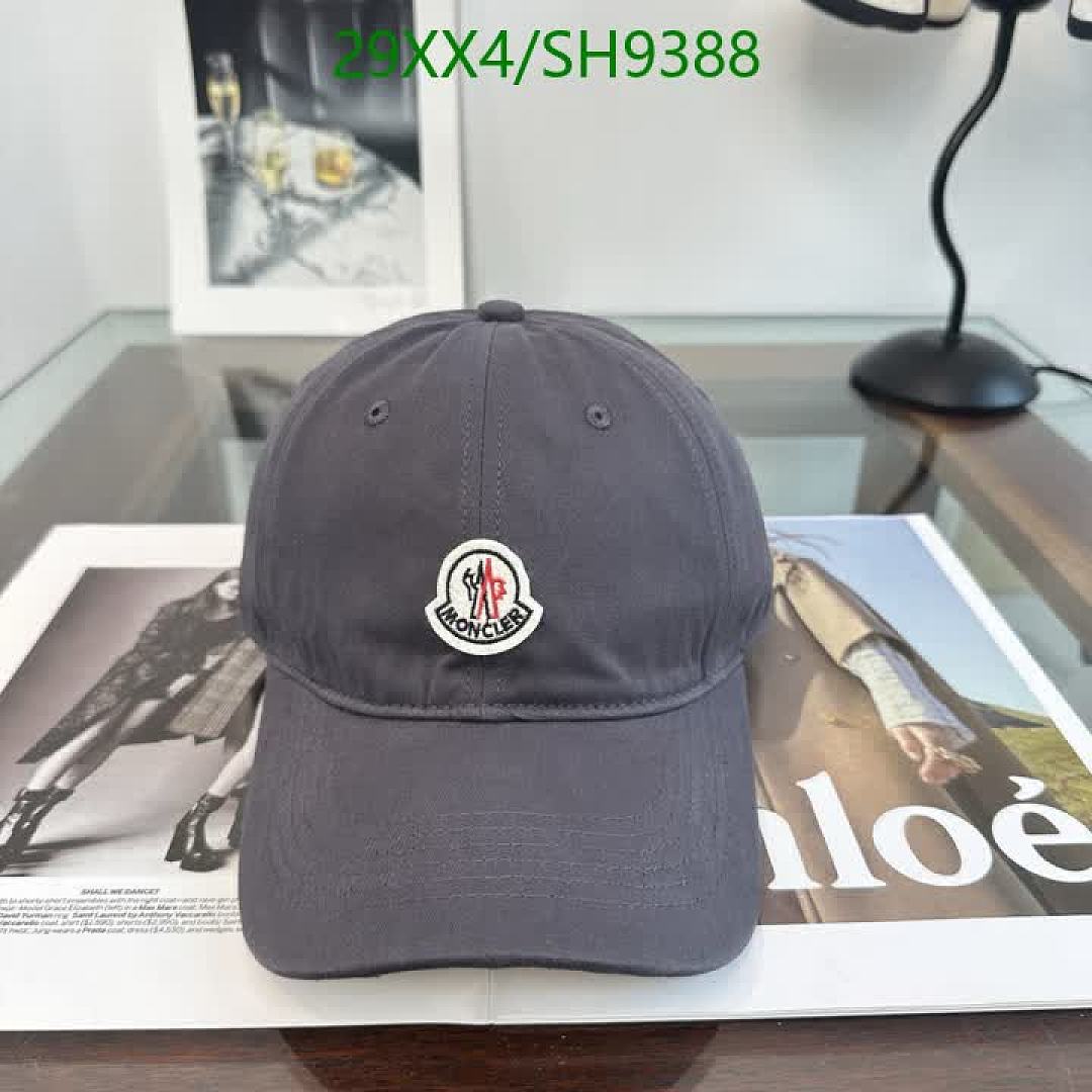 Moncler-Cap(Hat) Code: SH9388 $: 29USD