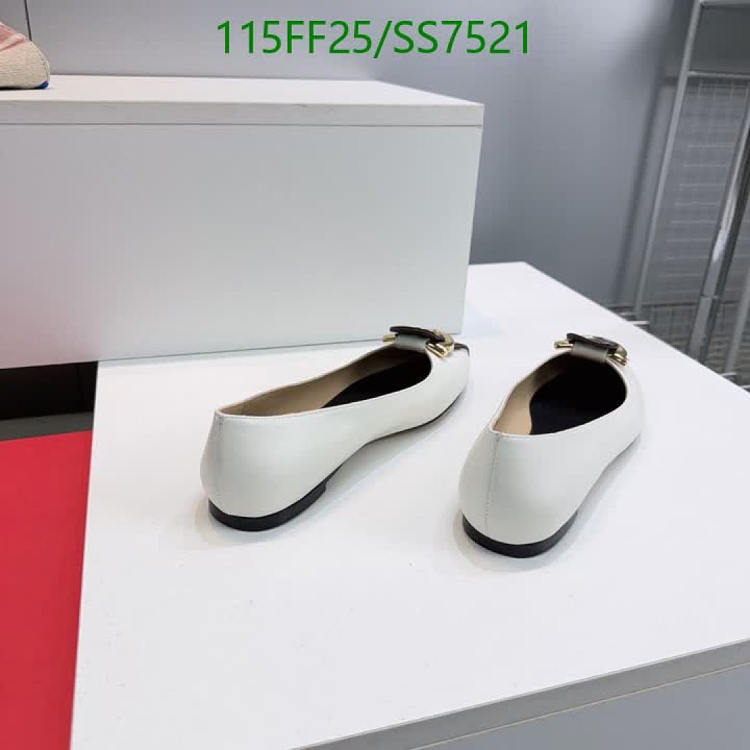 Ferragamo-Women Shoes Code: SS7521 $: 115USD