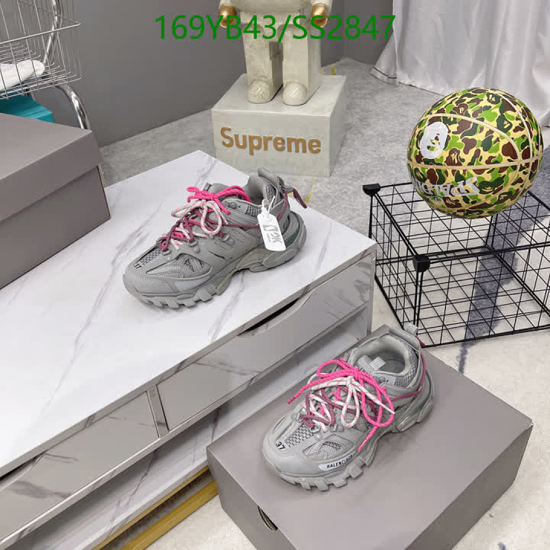 Balenciaga-Men shoes Code: SS2847 $: 169USD