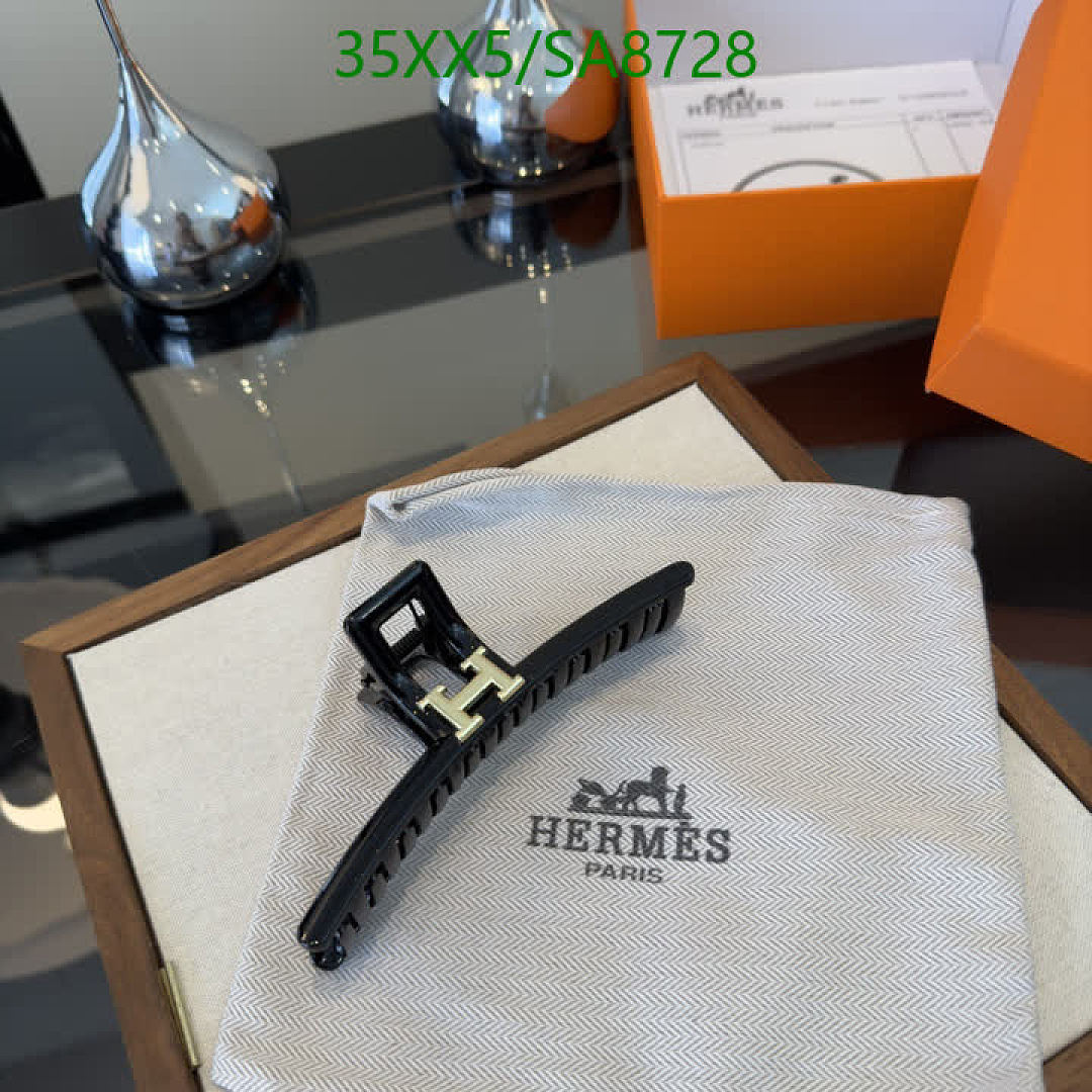 Hermes-Headband Code: SA8728 $: 35USD