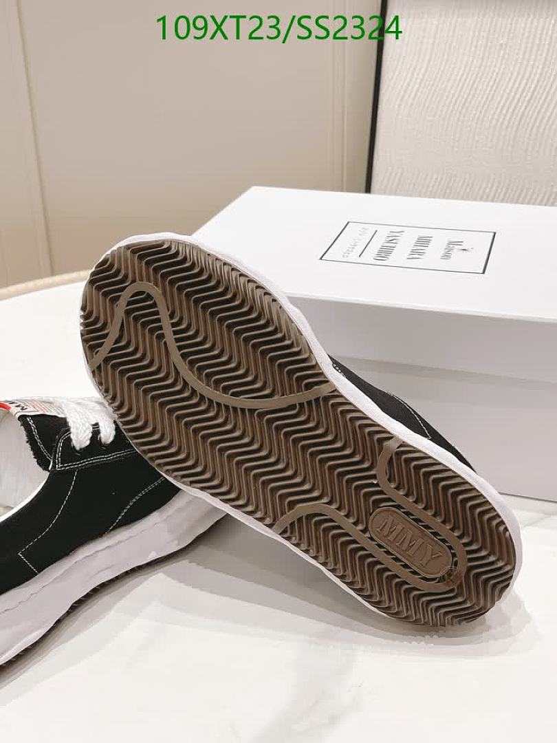 Maison Mihara Yasuhiro-Women Shoes Code: SS2324 $: 109USD