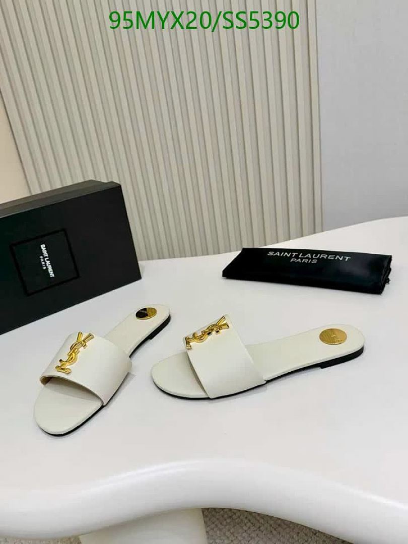 YSL-Men shoes Code: SS5390 $: 95USD