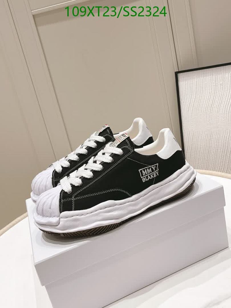 Maison Mihara Yasuhiro-Women Shoes Code: SS2324 $: 109USD