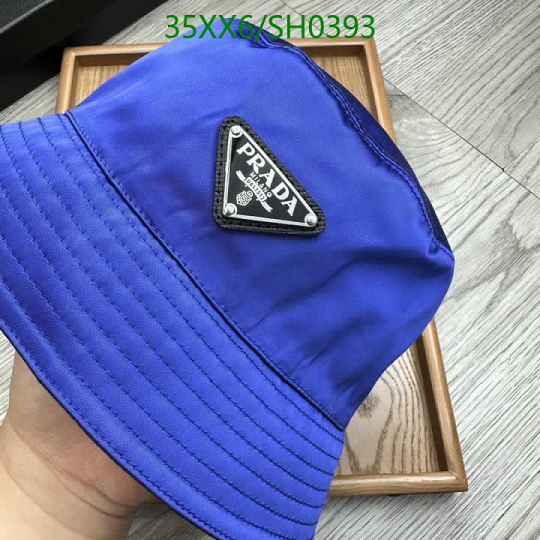 Prada-Cap(Hat) Code: SH0393 $: 35USD