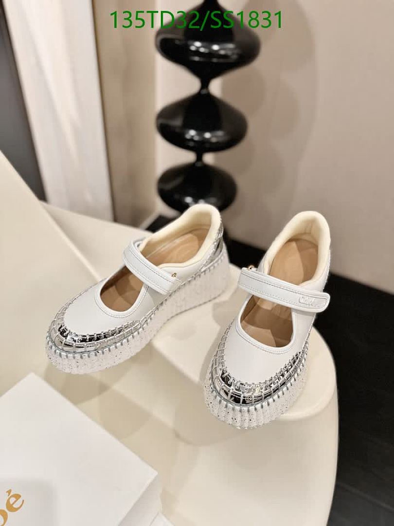 Chloe-Women Shoes Code: SS1831 $: 135USD