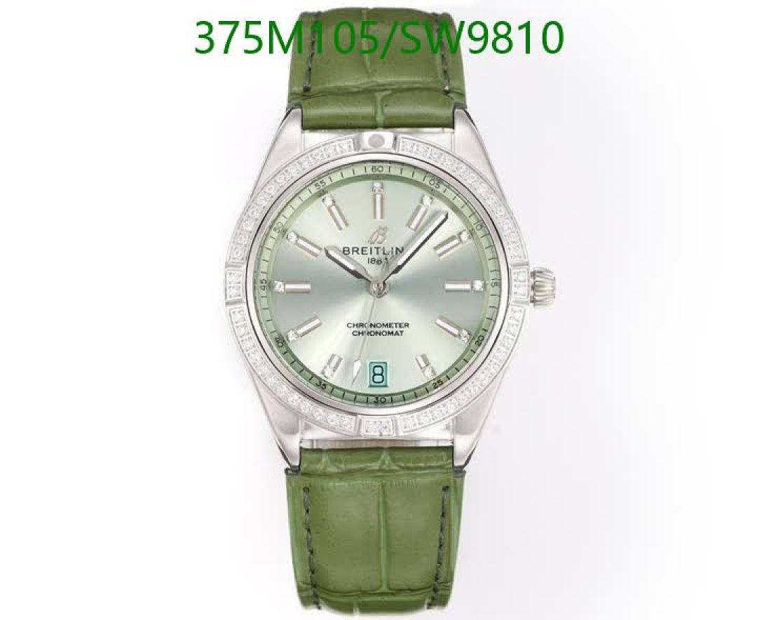Breitling-Watch-Mirror Quality Code: SW9810 $: 375USD