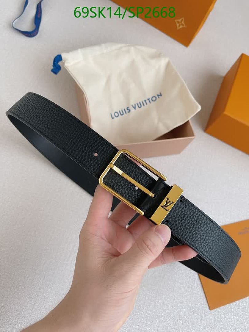 LV-Belts Code: SP2668 $: 69USD