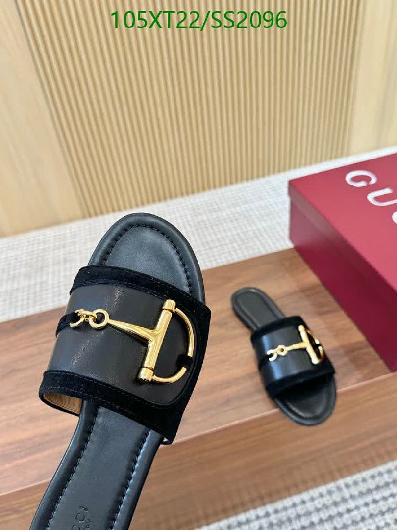 Gucci-Women Shoes Code: SS2096 $: 105USD