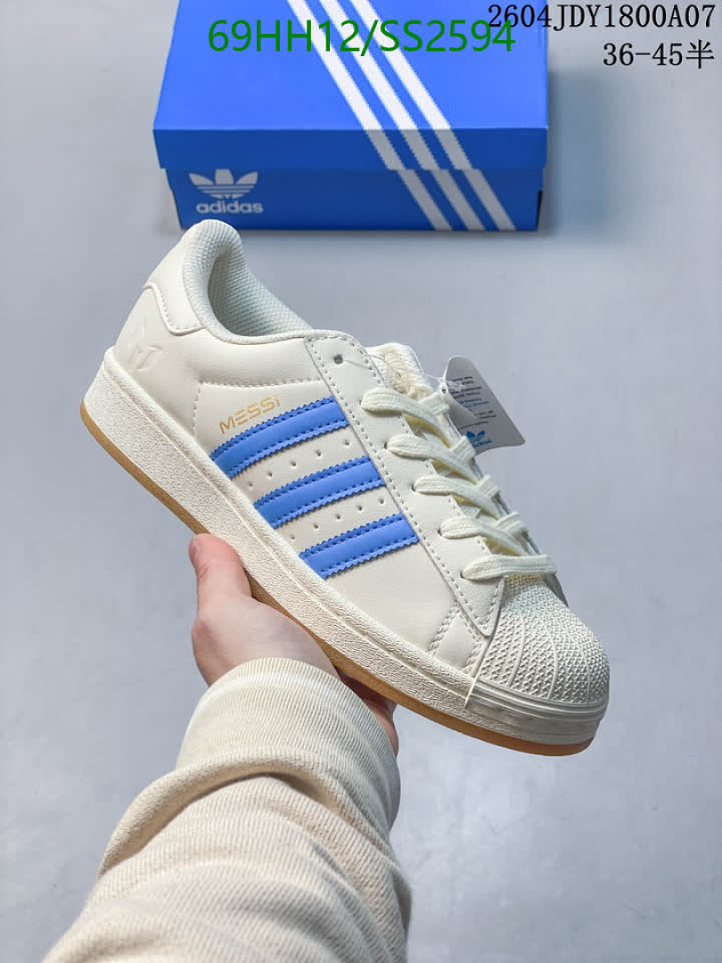 Adidas-Men shoes Code: SS2594 $: 69USD