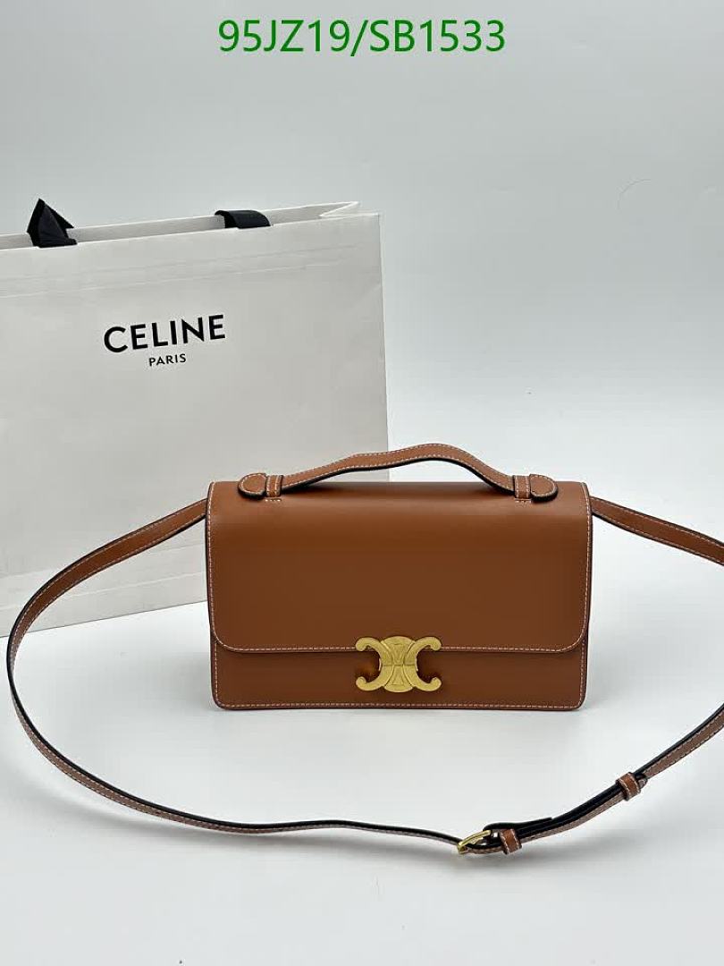 Celine-Bag-4A Quality Code: SB1533 $: 95USD