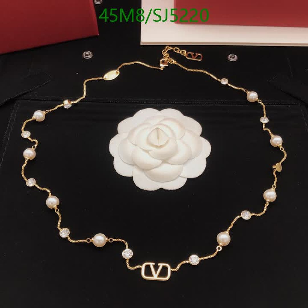 Valentino-Jewelry Code: SJ5220 $: 45USD