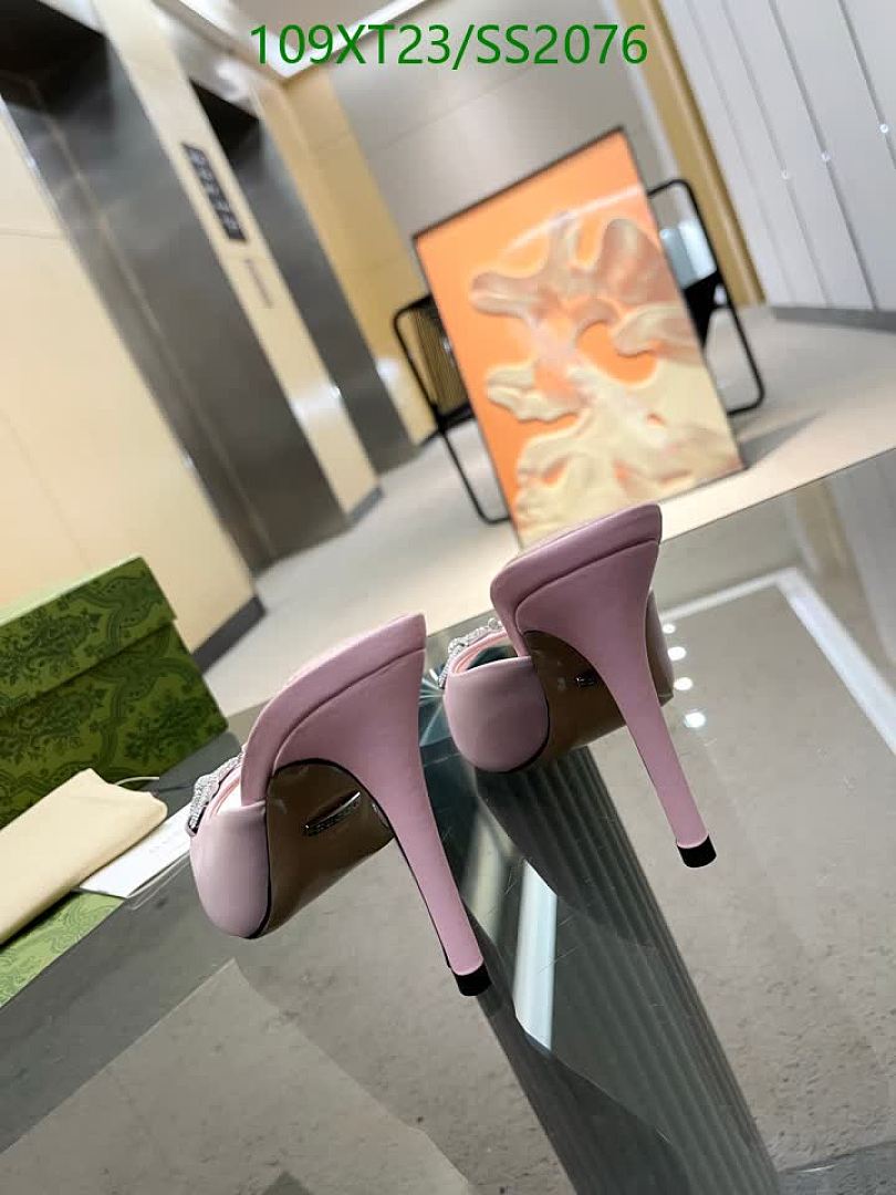 Gucci-Women Shoes Code: SS2076 $: 109USD