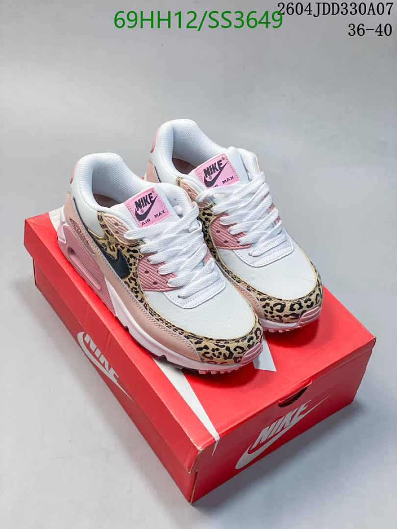 Nike-Men shoes Code: SS3649 $: 69USD