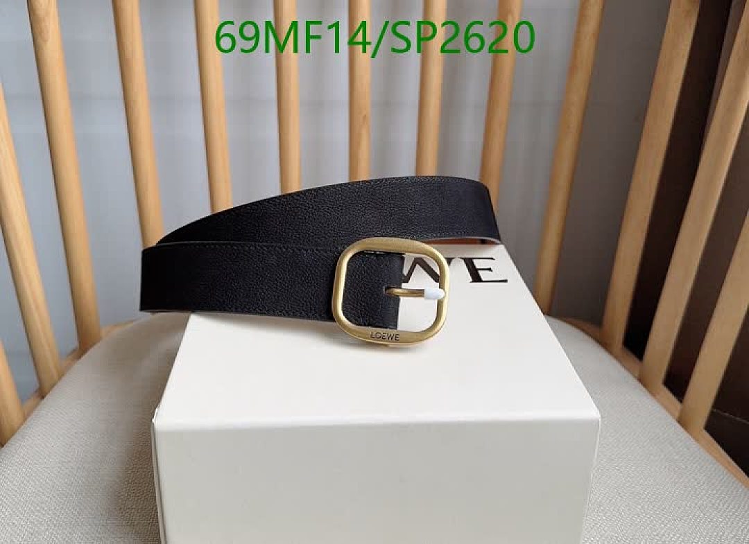 Loewe-Belts Code: SP2620 $: 69USD