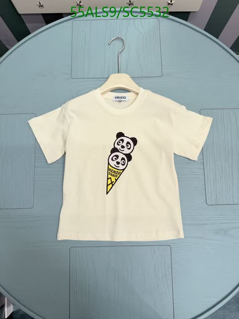 KENZO-Kids Clothing Code: SC5532 $: 55USD
