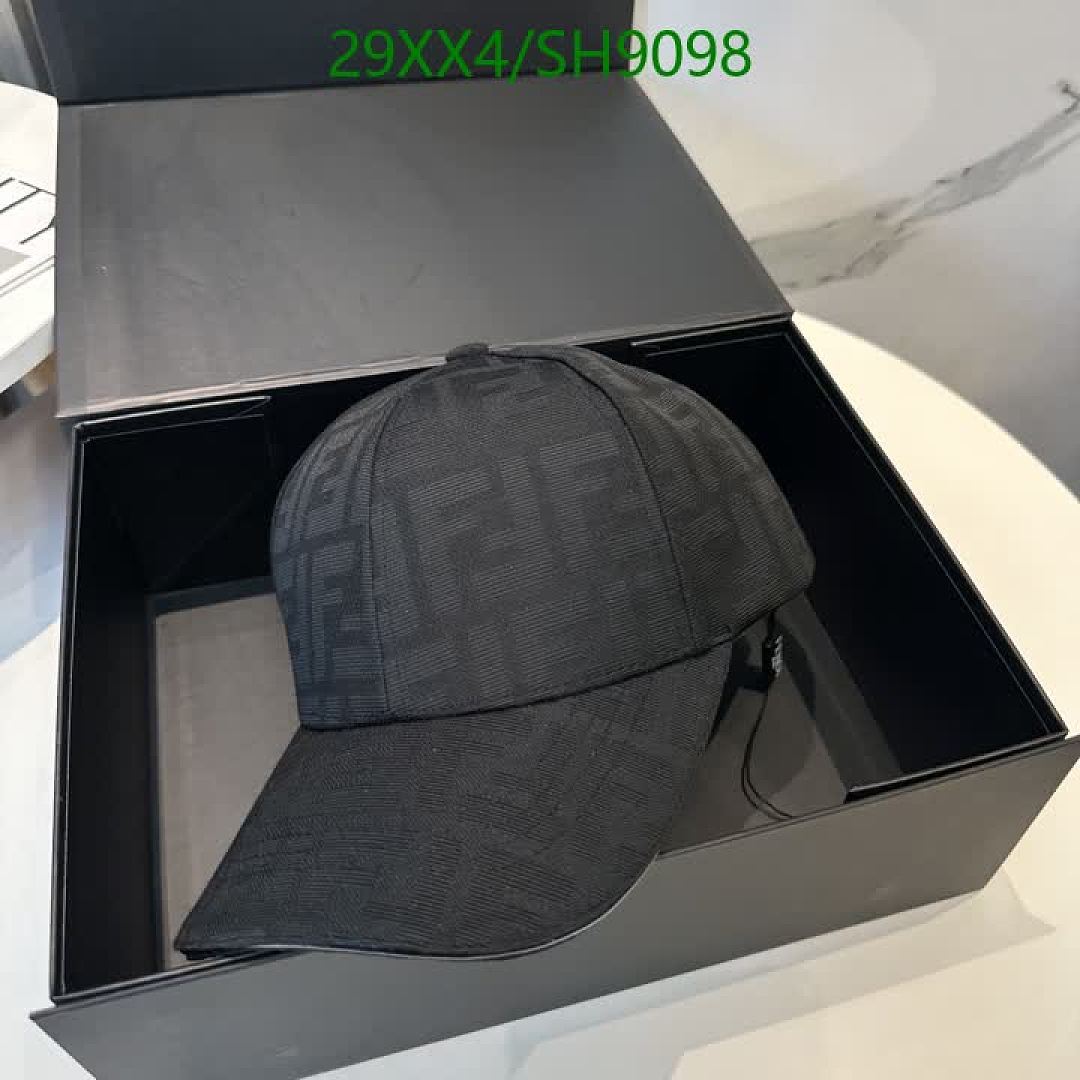 Fendi-Cap(Hat) Code: SH9098 $: 29USD