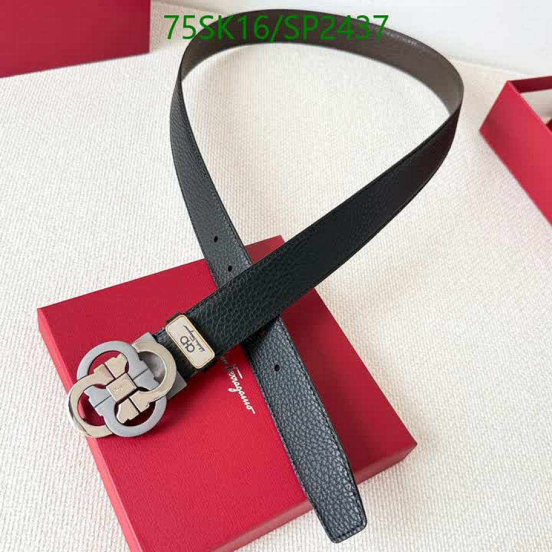 Ferragamo-Belts Code: SP2437 $: 75USD