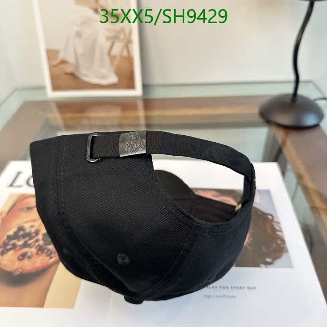 Versace-Cap(Hat) Code: SH9429 $: 35USD