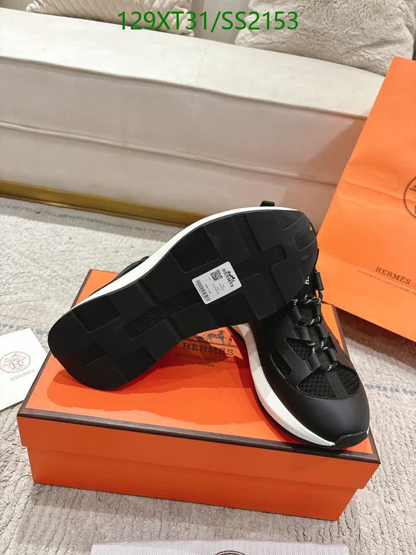 Hermes-Men shoes Code: SS2153 $: 129USD