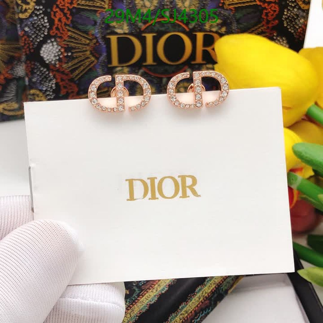 Dior-Jewelry Code: SJ4305 $: 29USD