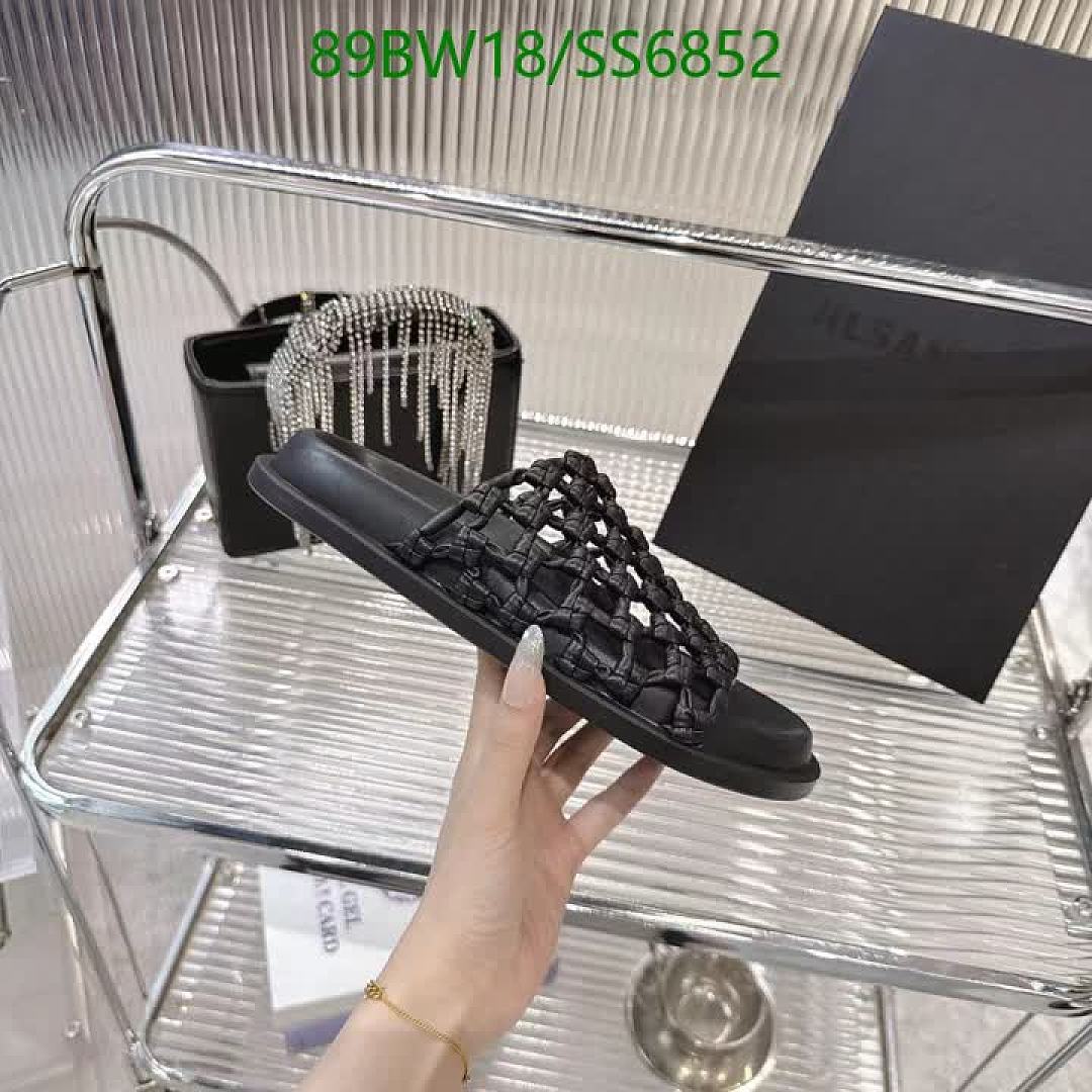 JIL Sander-Women Shoes Code: SS6852 $: 89USD