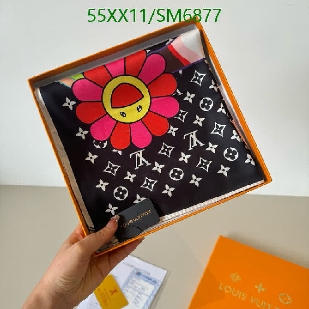 LV-Scarf Code: SM6877 $: 55USD