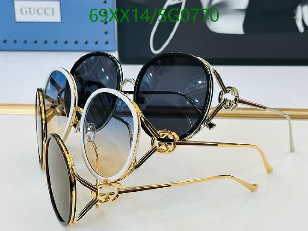 Gucci-Glasses Code: SG0770 $: 69USD