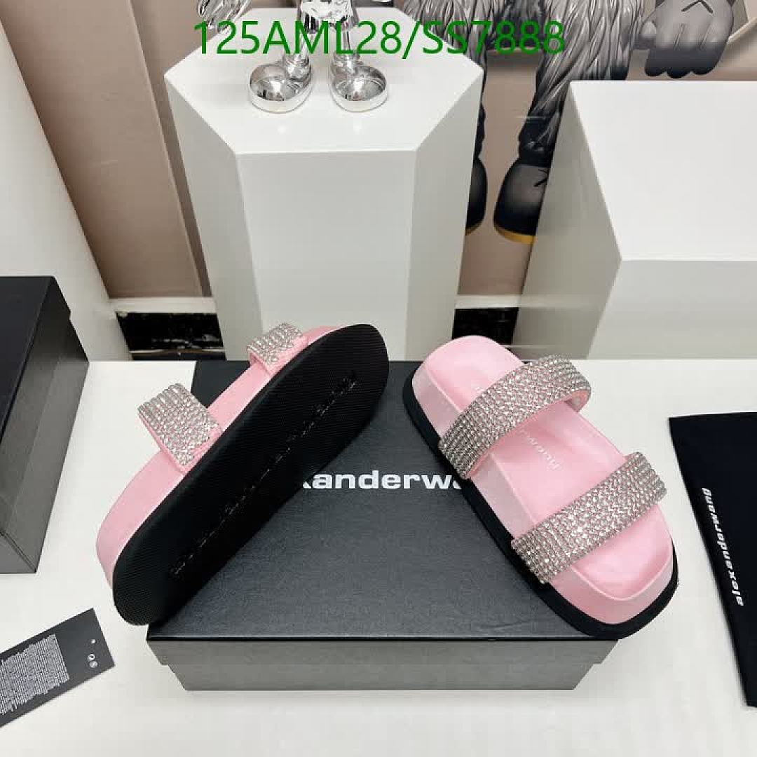 Alexander Wang-Women Shoes Code: SS7888 $: 125USD