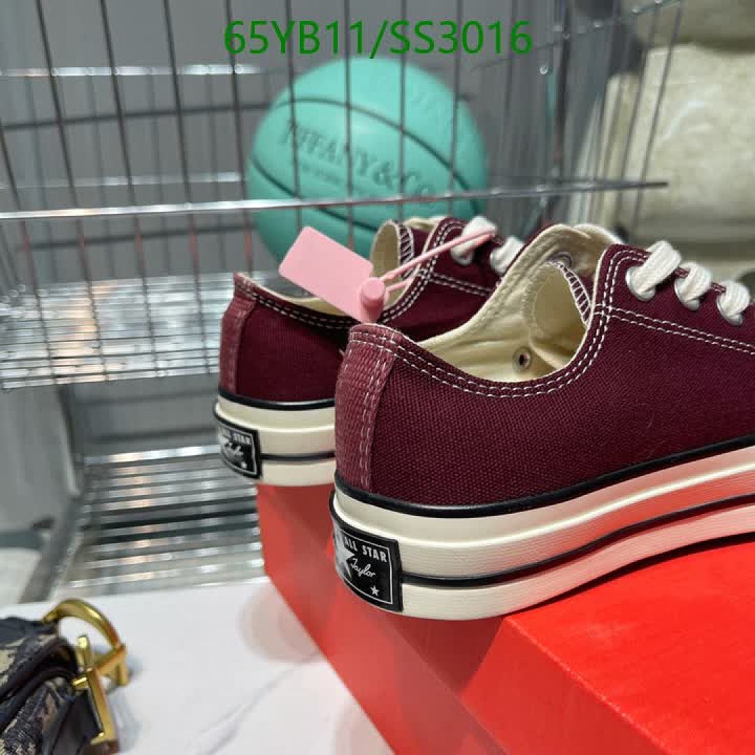 Converse-Men shoes Code: SS3016 $: 65USD