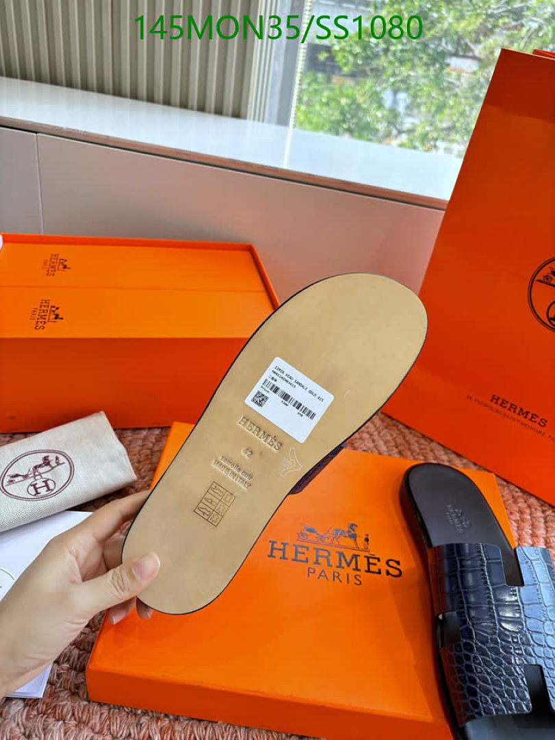 Hermes-Men shoes Code: SS1080 $: 145USD