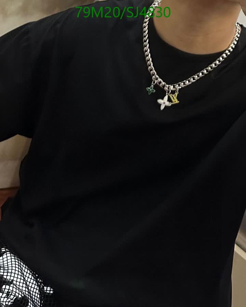 LV-Jewelry Code: SJ4830 $: 79USD