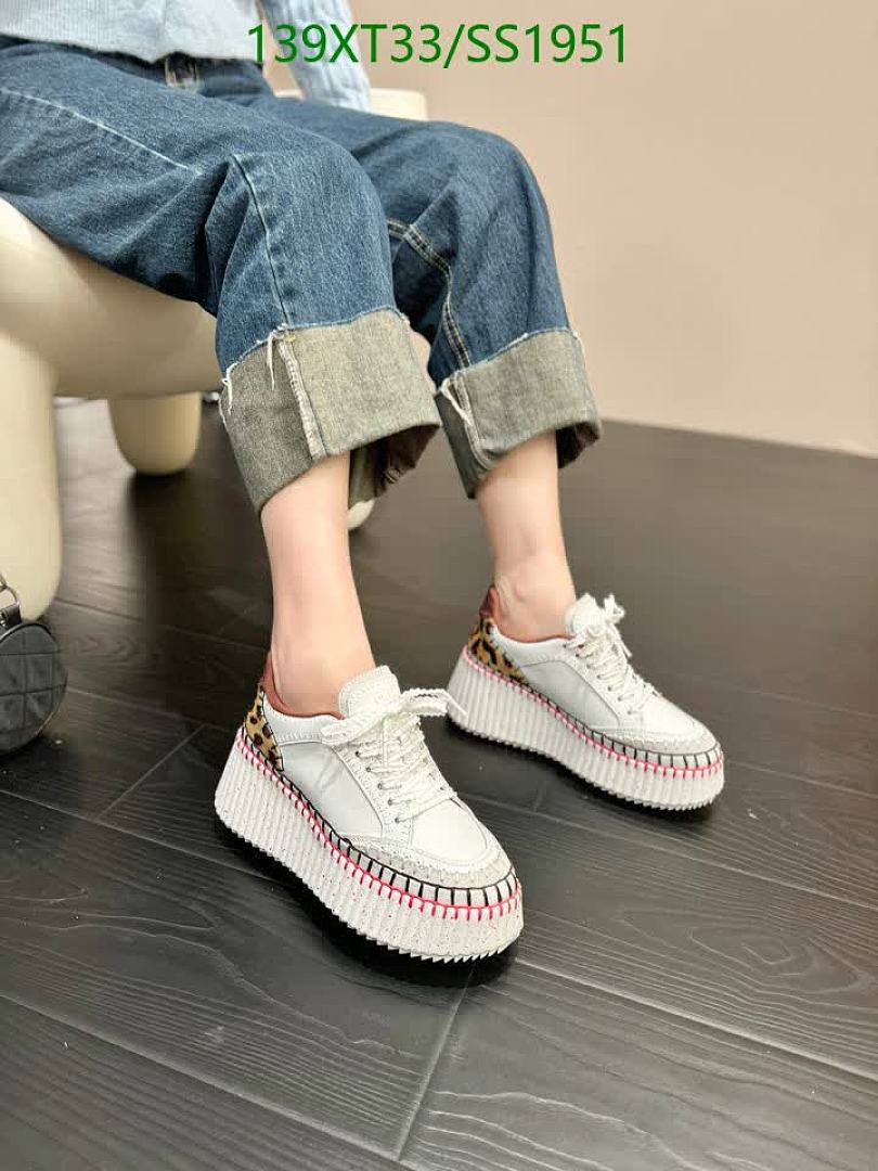 Chloe-Women Shoes Code: SS1951 $: 139USD