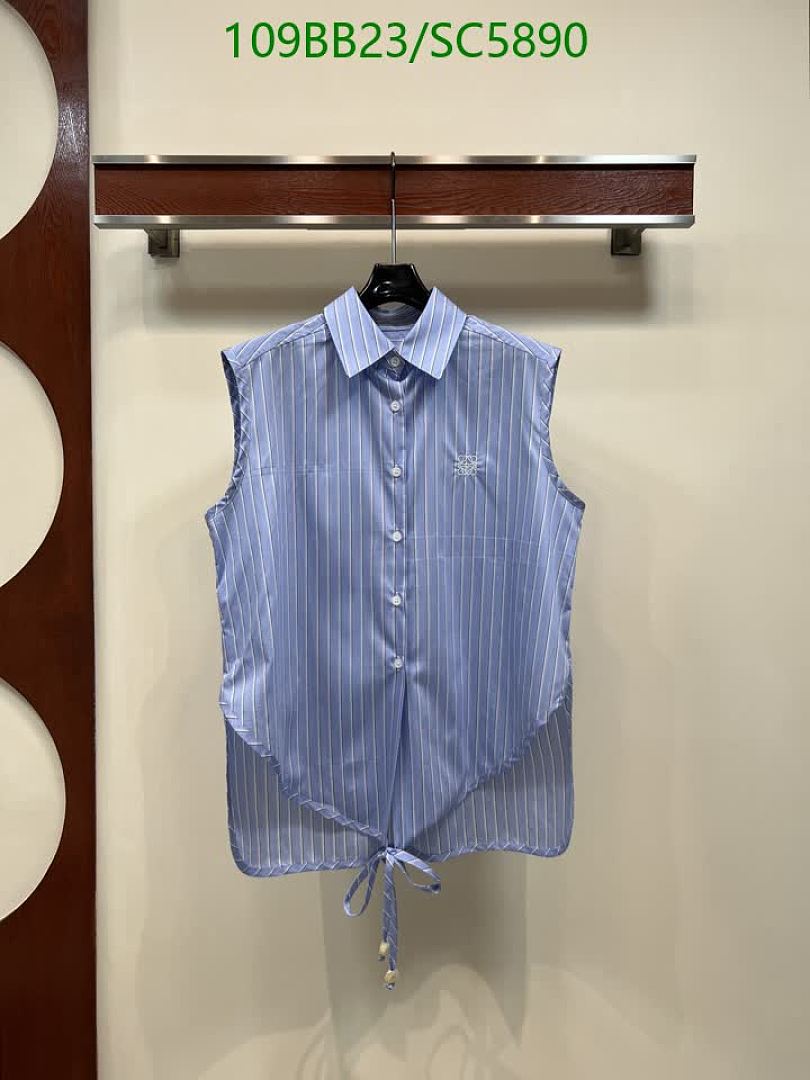 Loewe-Clothing Code: SC5890 $: 109USD