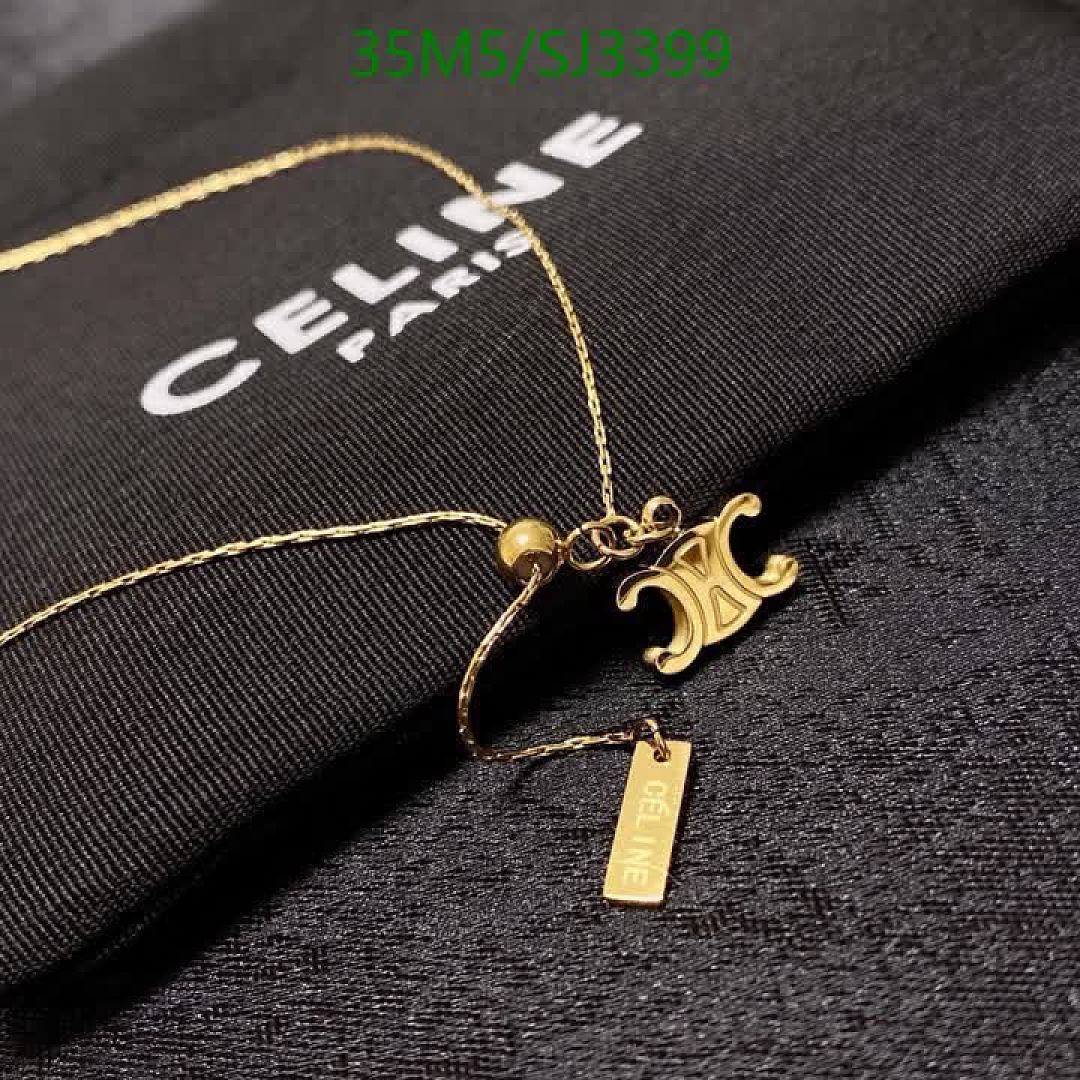 Celine-Jewelry Code: SJ3399 $: 35USD