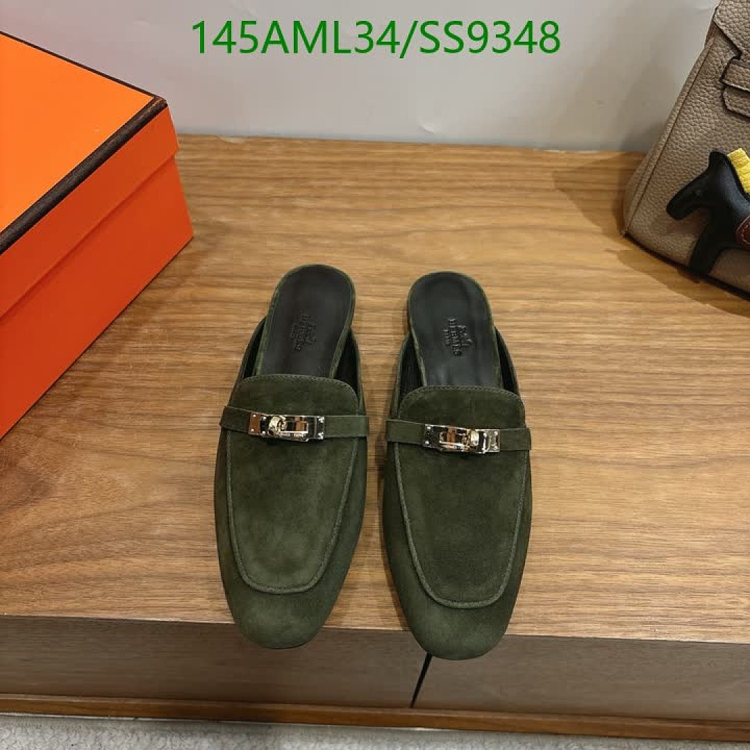 Hermes-Women Shoes Code: SS9348 $: 145USD