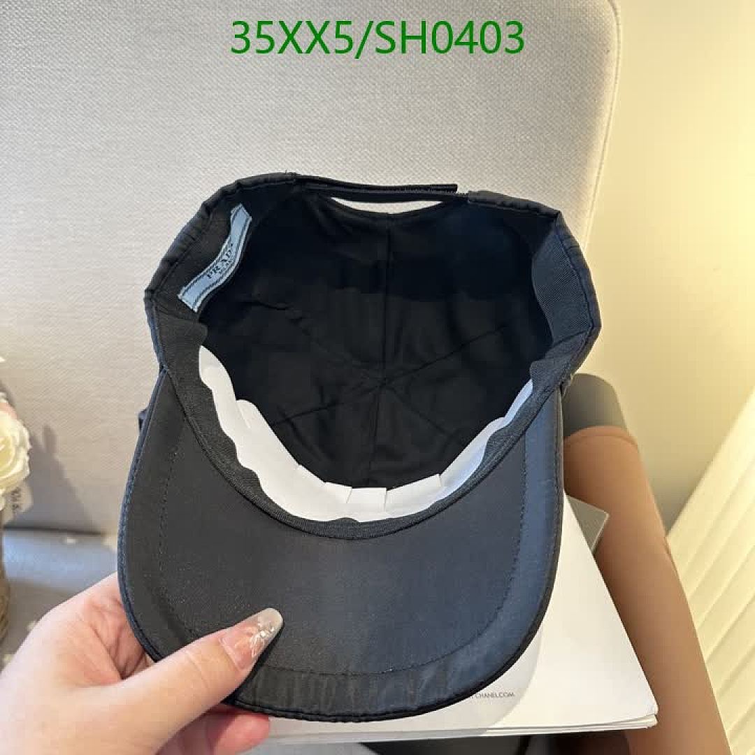Prada-Cap(Hat) Code: SH0403 $: 35USD