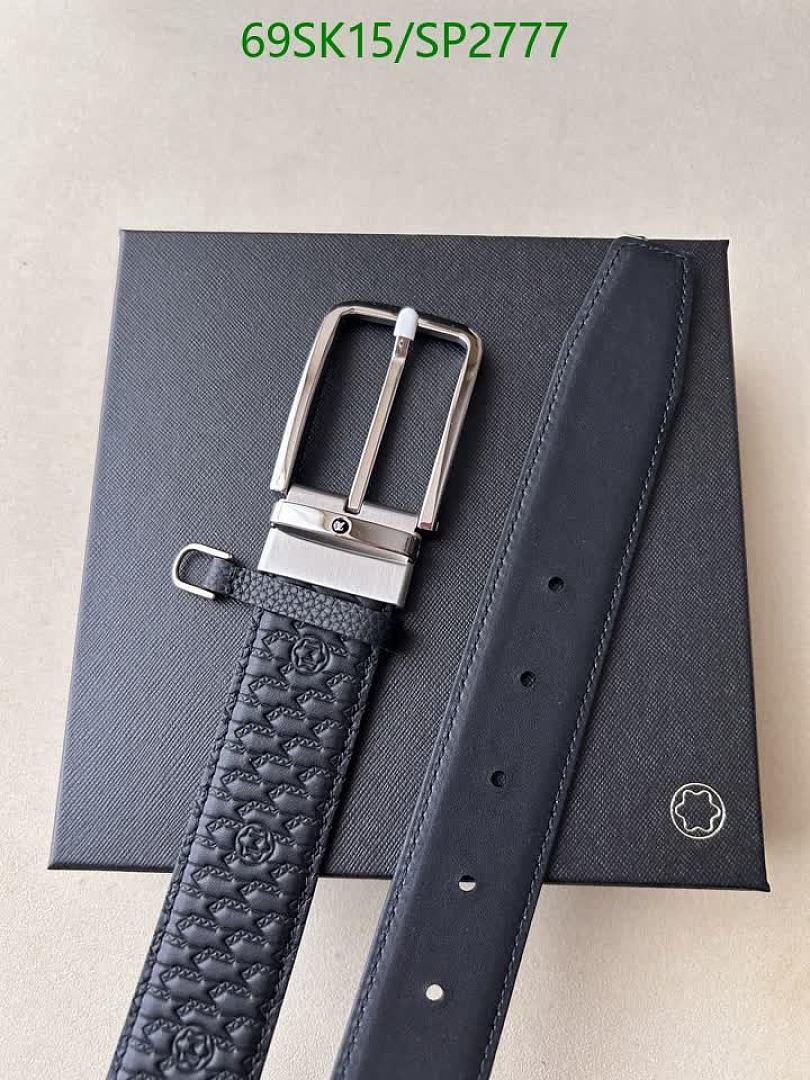 Montblanc-Belts Code: SP2777 $: 69USD