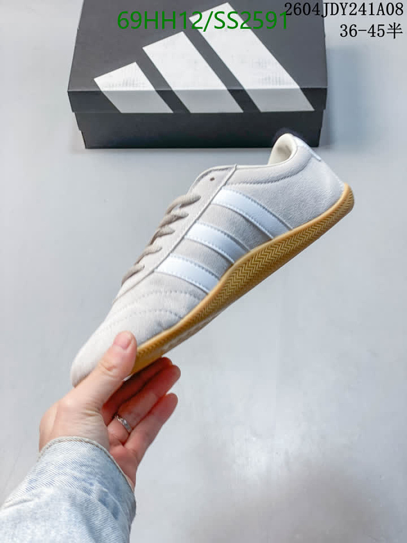 Adidas-Men shoes Code: SS2591 $: 69USD