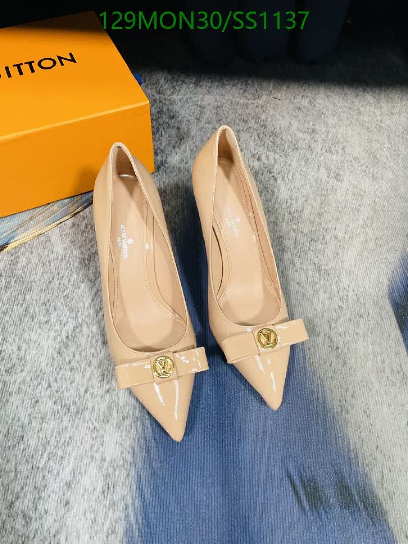 LV-Women Shoes Code: SS1137 $: 129USD