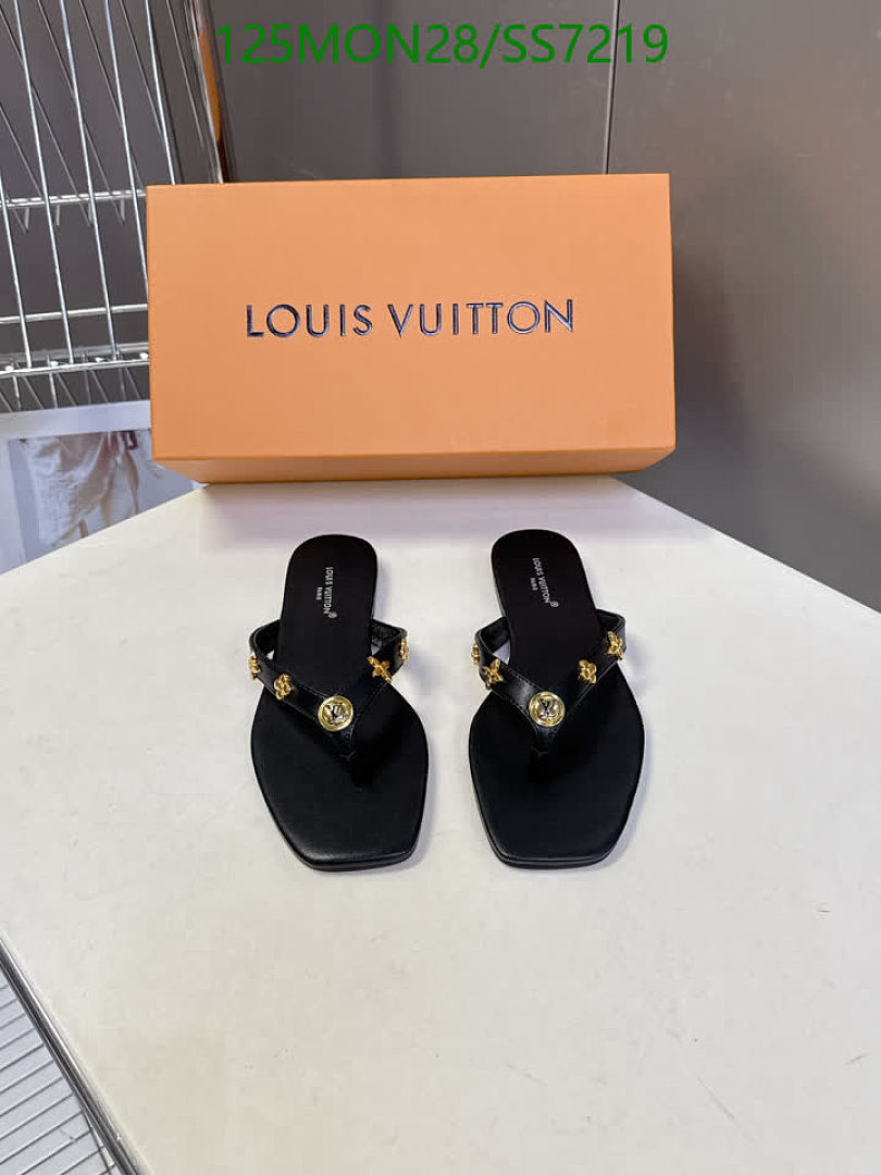 LV-Women Shoes Code: SS7219 $: 125USD