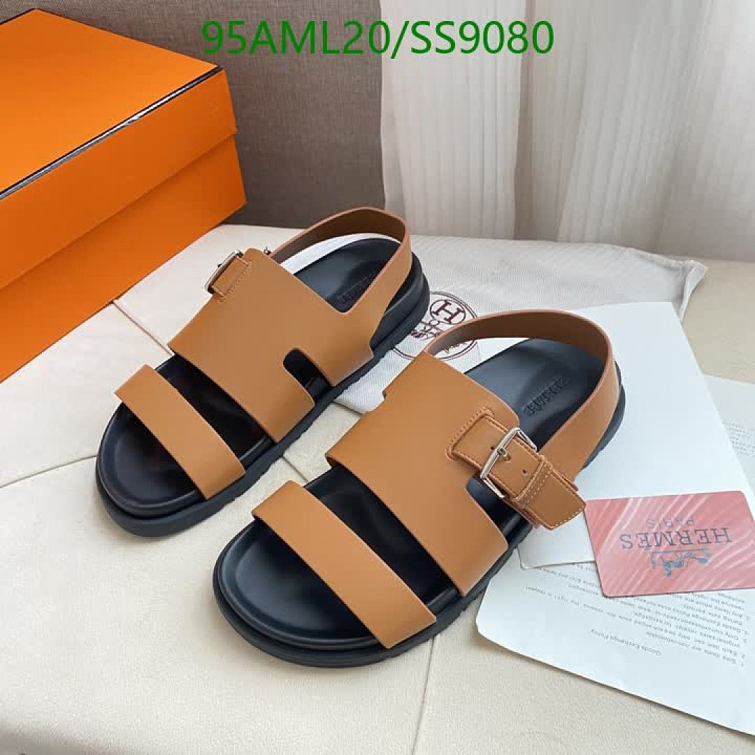 Hermes-Men shoes Code: SS9080 $: 95USD