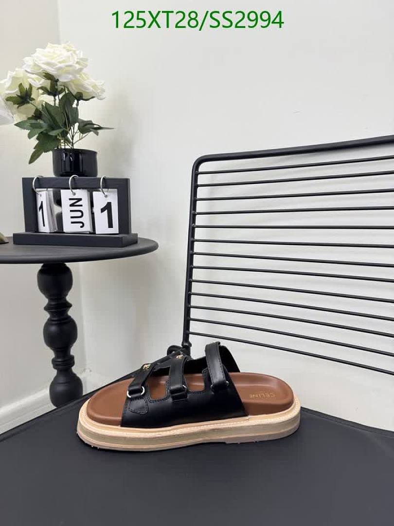 Celine-Women Shoes Code: SS2994 $: 125USD