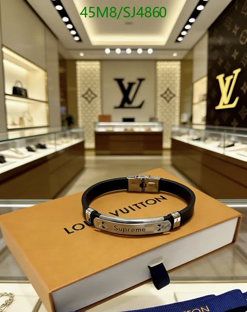 LV-Jewelry Code: SJ4860 $: 45USD