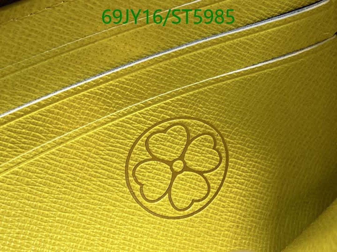 LV-Wallet Mirror Quality Code: ST5985 $: 69USD