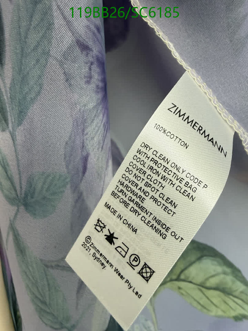 Zimmermann-Clothing Code: SC6185 $: 119USD