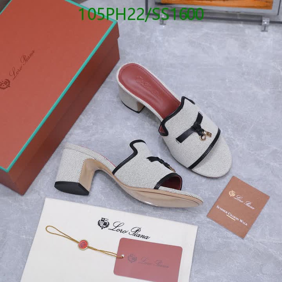 Loro Piana-Women Shoes Code: SS1600 $: 105USD