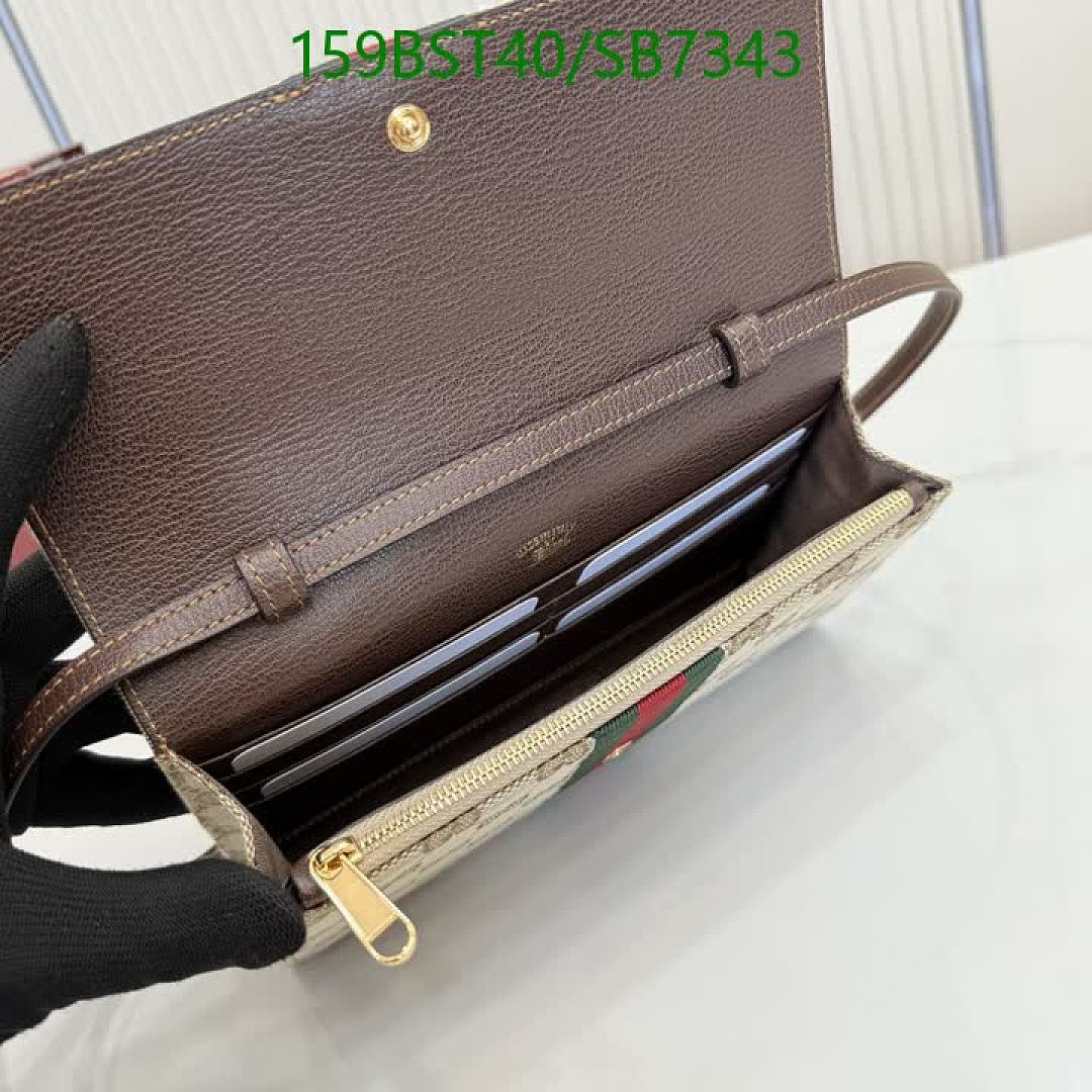 Gucci-Bag-Mirror Quality Code: SB7343 $: 159USD