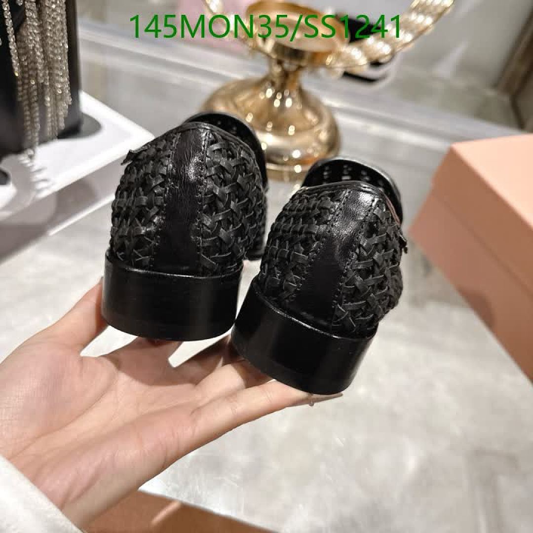 Miu Miu-Women Shoes Code: SS1241 $: 145USD